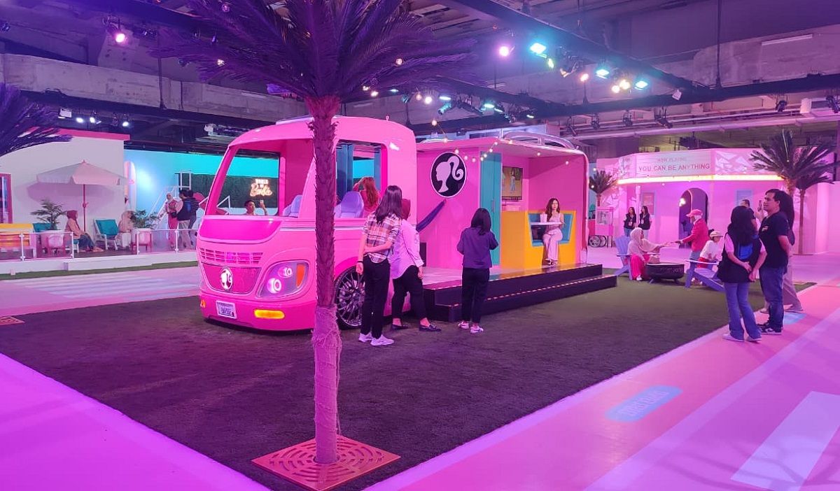 World of Barbie: Dreams Made Here Jakarta, Ruang Imajinasi Baru untuk Anak dan Orang Tua