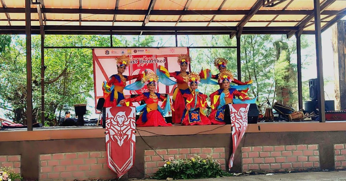 Festival Cerita Kota: Onrust Unearthed Hidupkan Wisata Sejarah di Kepulauan Seribu