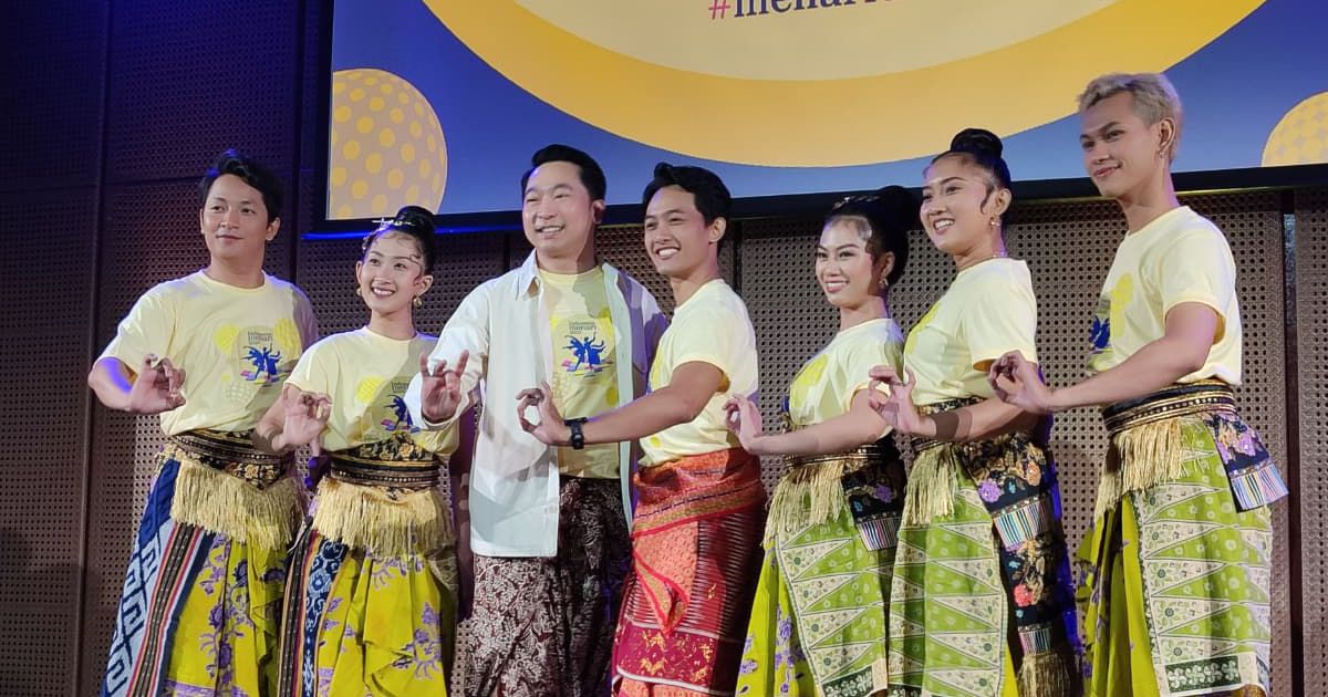 11 Kota Ramaikan Indonesia Menari di Mall 2025, Kolaborasi Ara dan Alffy Rev Hadirkan Nuansa Baru