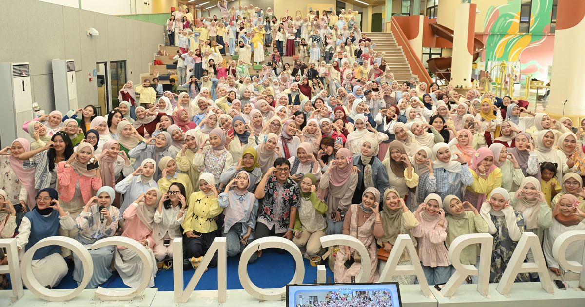 Wardah Youth Ambassador Batch 4 Resmi Dibuka: Summer Festival, Talkshow, dan Keseruan Anak Muda