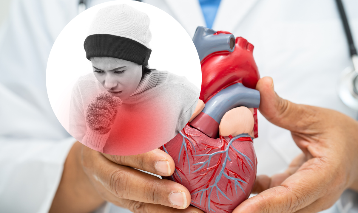 Waspada! Batuk Bisa Jadi Gejala Penyakit Jantung Rematik, Ini Penyebab dan Pencegahannya