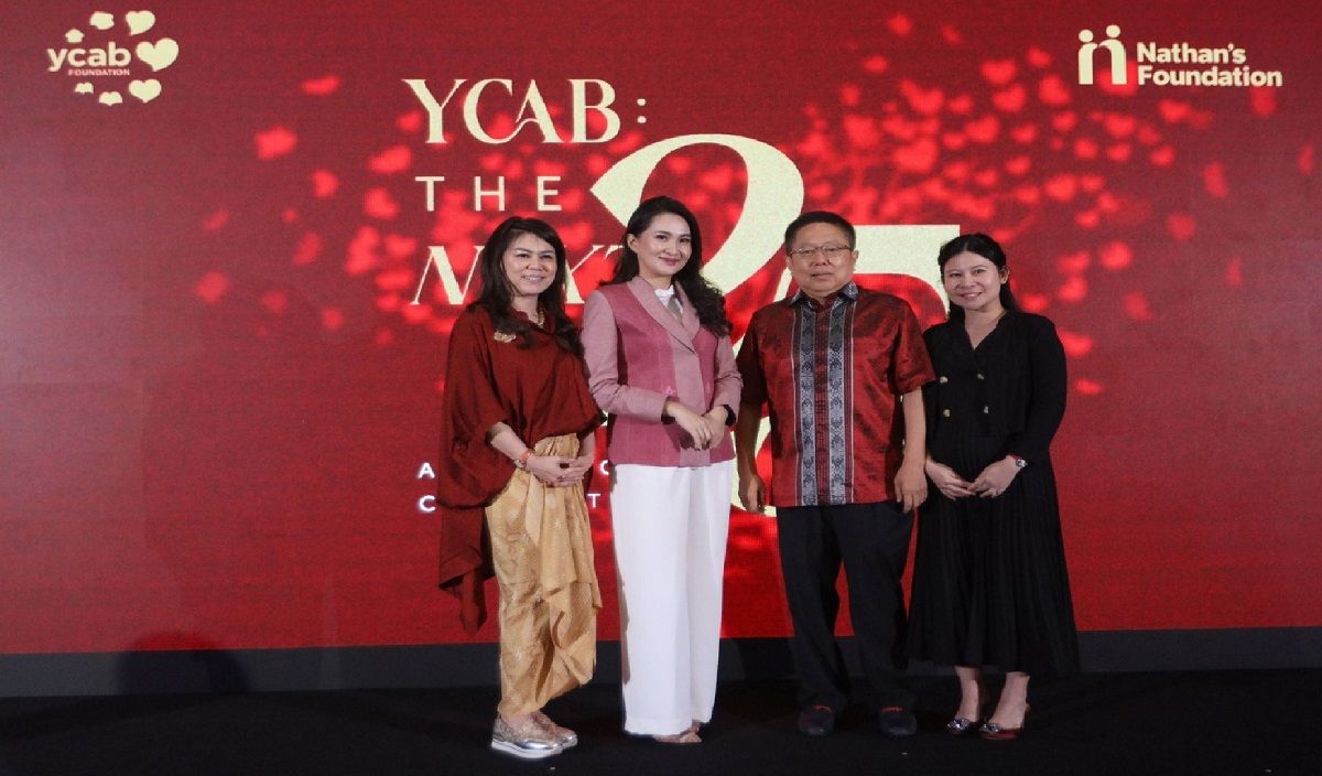 26 Tahun YCAB Foundation, Lanjutkan Misi Pemberdayaan Sosial
