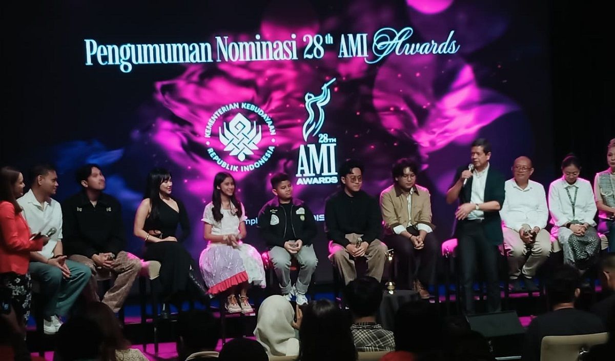 28th AMI Awards 2025, Bhinneka Tunggal Suara Merayakan Keragaman Musik Indonesia