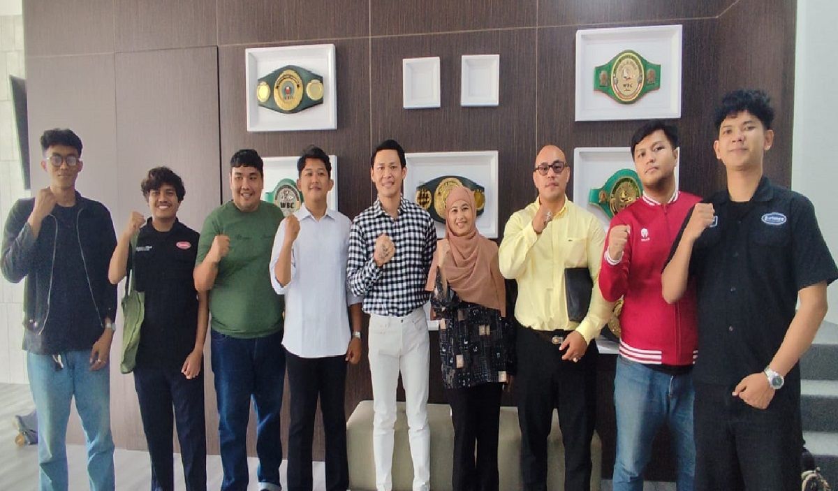 Adrenaline Street Boxing, Ketika Mahasiswa Turun ke Ring Meninju Batas dan Membangun Karakter