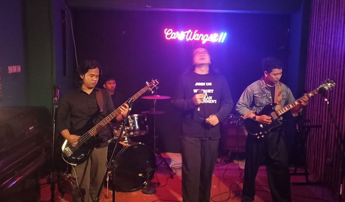 Boleh Gig Awal Oktober Lintas Genre, Lintas Generasi di Wangsa Timoer