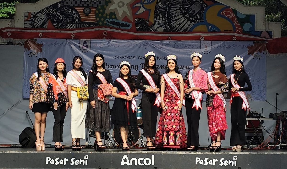 Delegasi Jakarta Siap ke Ajang Puteri Remaja Nasional 2025