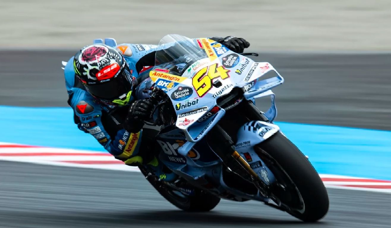 Fermín Aldeguer Menang Perdana di MotoGP Indonesia