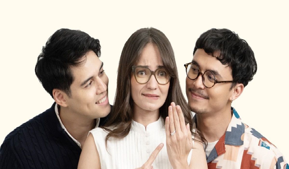 Film Yakin Nikah Resmi Tayang, Saat Cinta, Mantan, dan Tekanan Nikah Bertemu di Layar Lebar