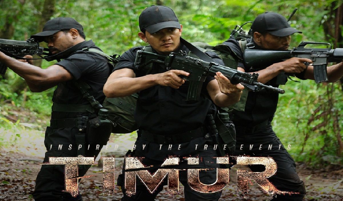 Iko Uwais Sutradarai Film Timur, Laga Brutal Penuh Emosi