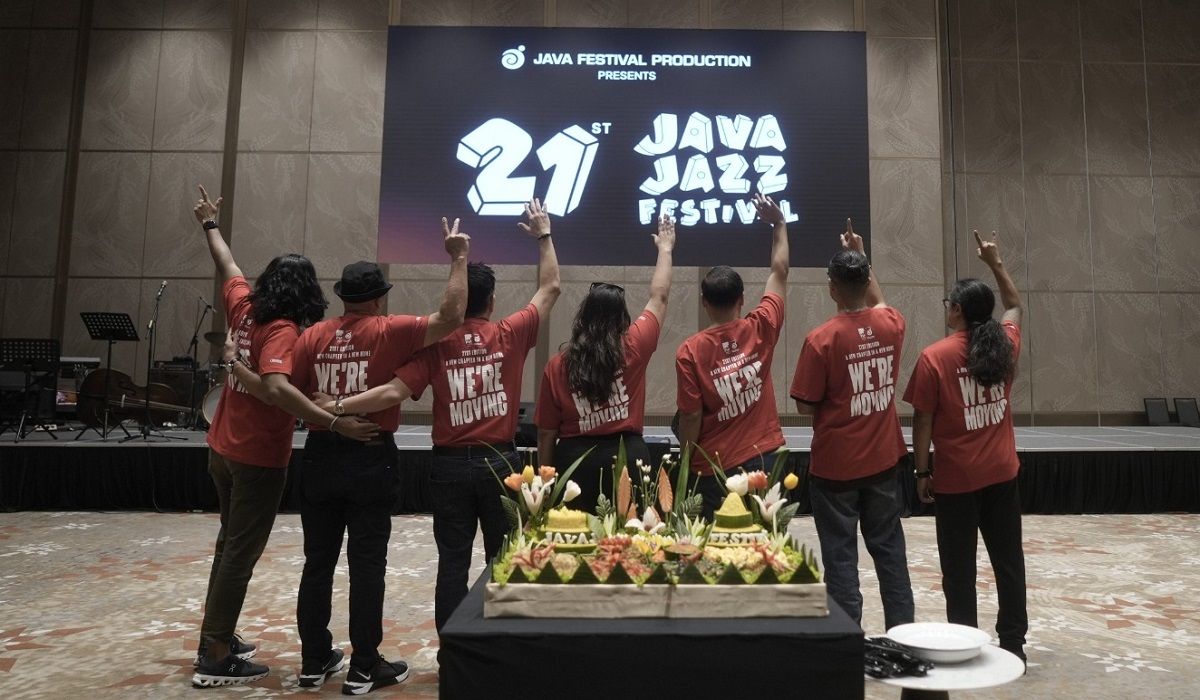 Java Jazz Festival 2026 Hadir di Rumah Baru NICE PIK 2 Jakarta