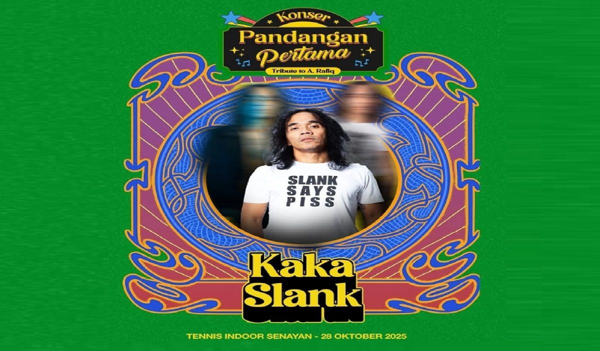 Konser Tribute A. Rafiq Satukan Raja & Ratu Dangdut