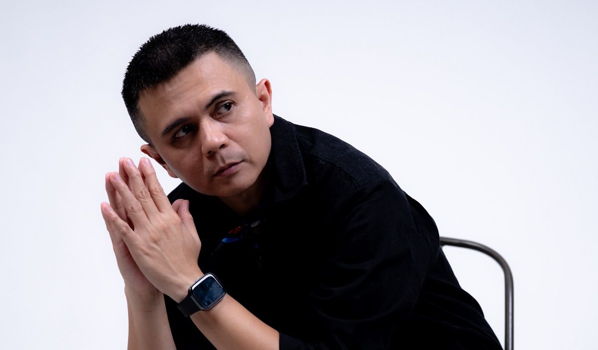 Luka Tak Berdarah, Sisi Baru Sigit Wardana di Lagu Paling Mellow Sepanjang Kariernya