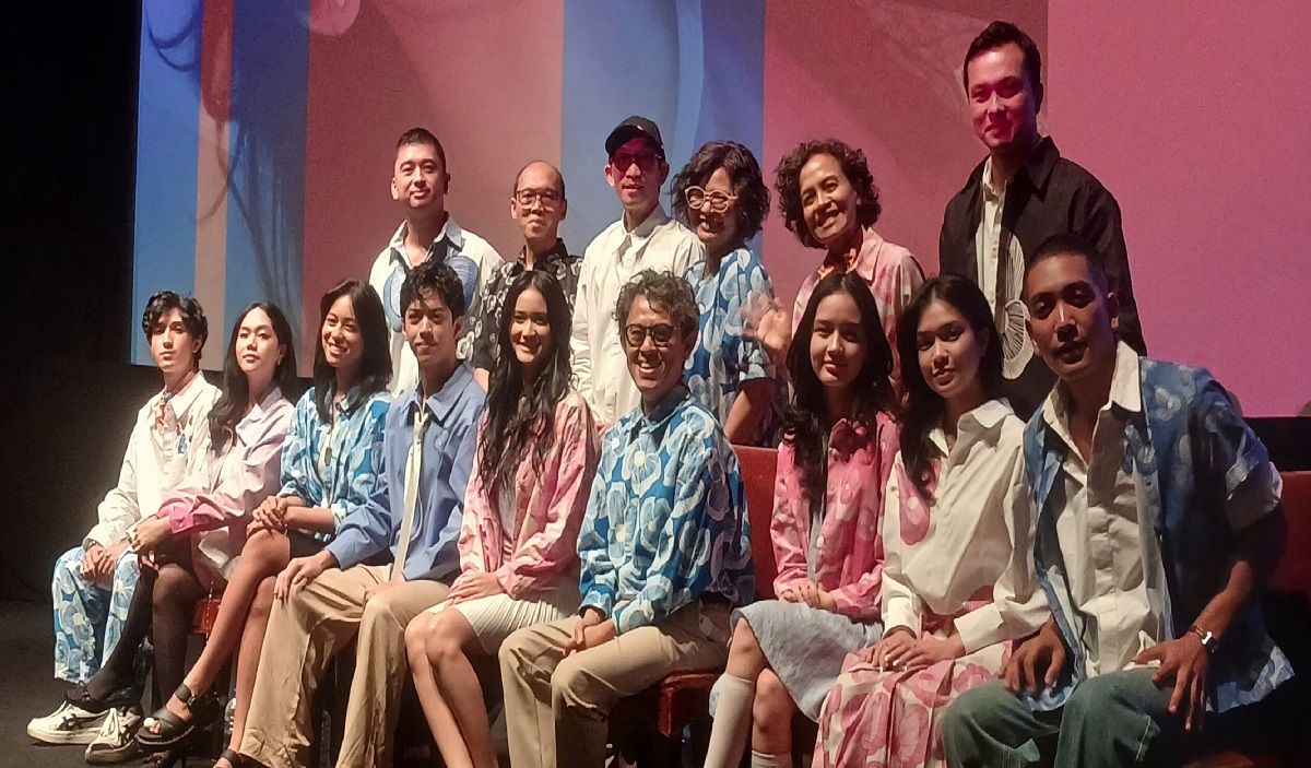 Rangga & Cinta Nostalgia AADC ? Hidup Kembali