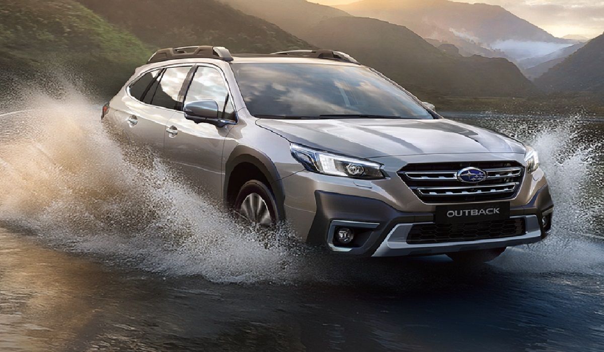 Subaru Hadirkan Teknologi Anti Aquaplaning di Musim Hujan