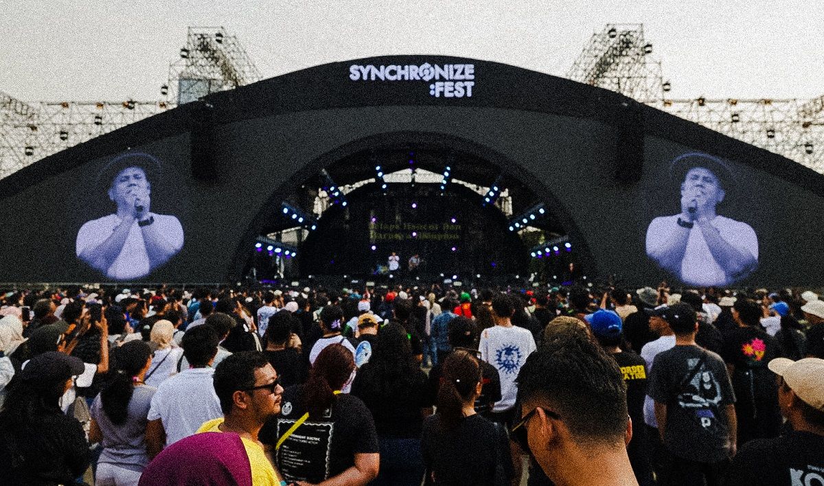 Synchronize Fest 2025, Satu Dekade Gerakan Musik Indonesia yang Terus Hidup