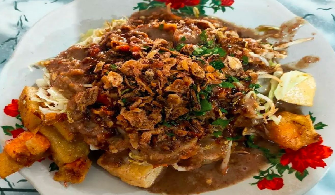 Tahu Gimbal Semarang, Cita Rasa Gurih-Manis yang Jadi Ikon Kuliner Kota Lunpia