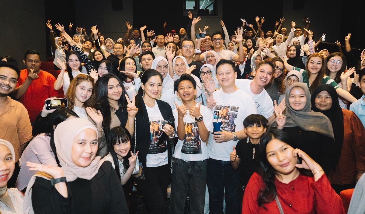 Tangis Haru Roadshow Air Mata di Ujung Sajadah 2