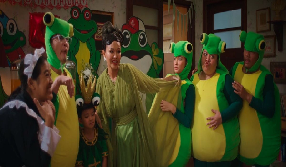 Teaser Film Mertua Ngeri Kali Aksi Kocak Bunda Corla dan Drama Mertua Menantu