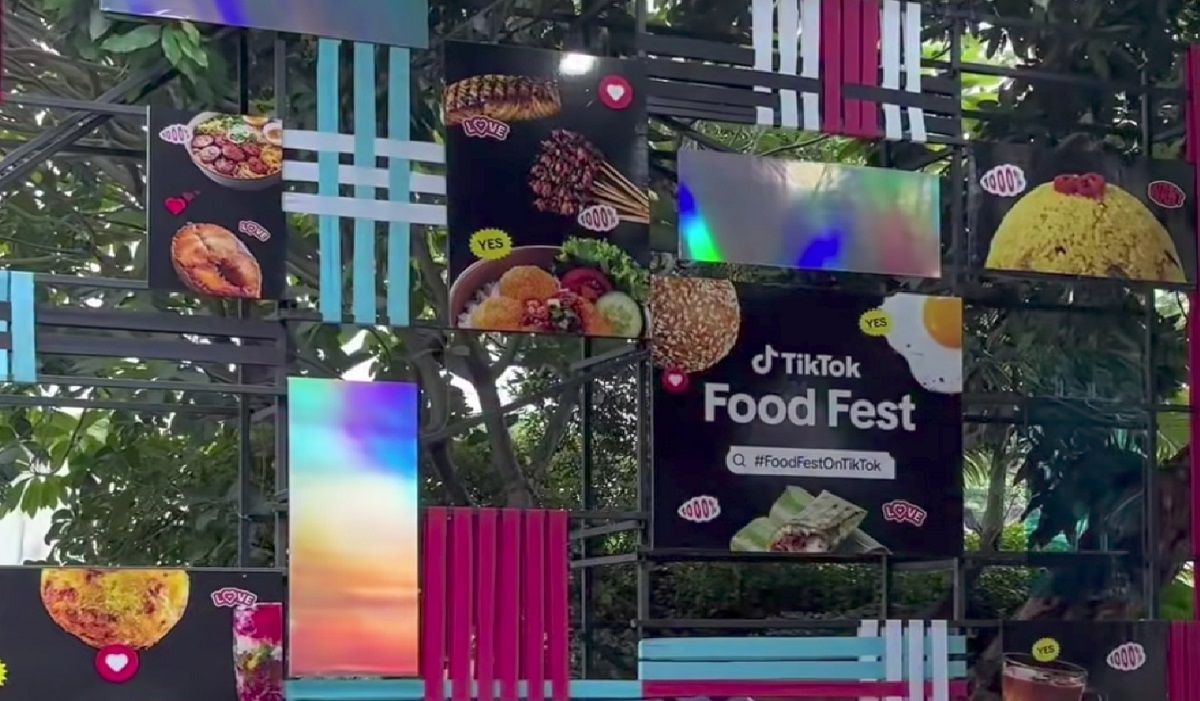 TikTok Food Fest 2025 Merayakan Cita Rasa Nusantara dari Layar ke Lidah