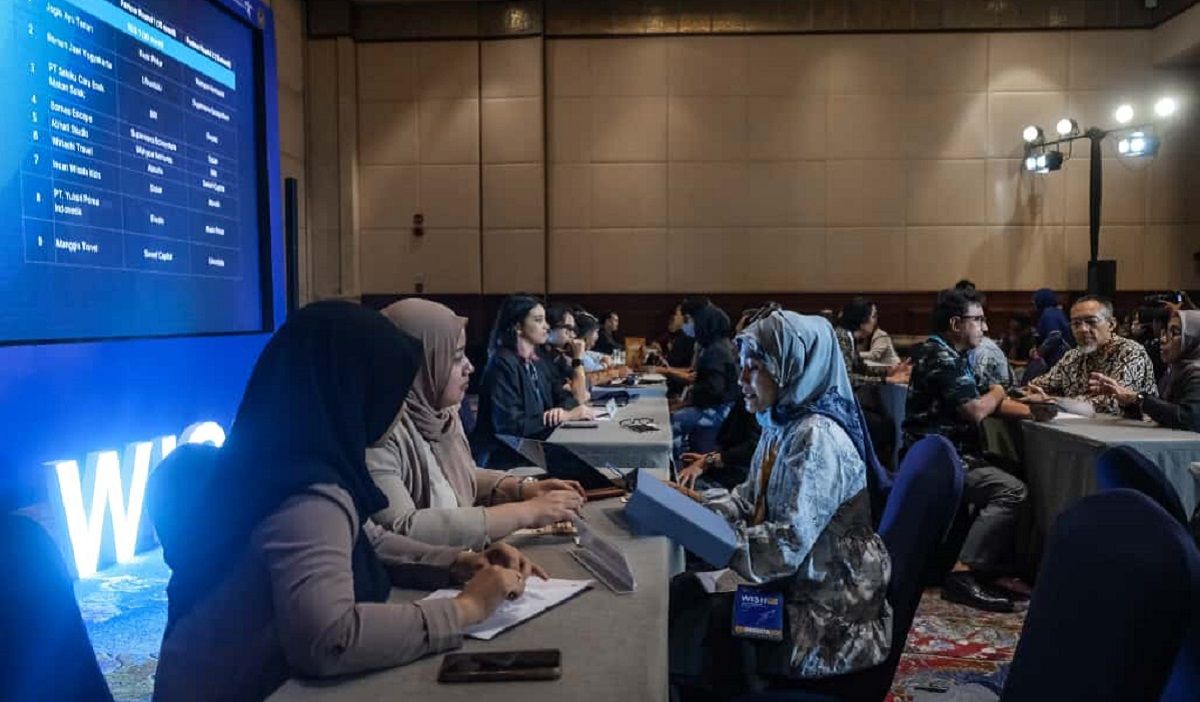 WISH 2025 Hubungkan UMKM Pariwisata dan Investor
