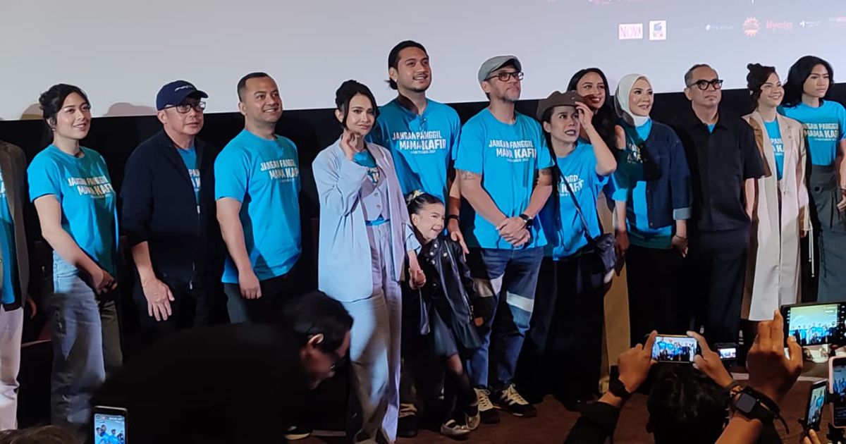 Michelle Ziudith Tersentuh Peran di Film “Jangan Panggil Mama Kafir”, Kini Mengaku Siap Menikah