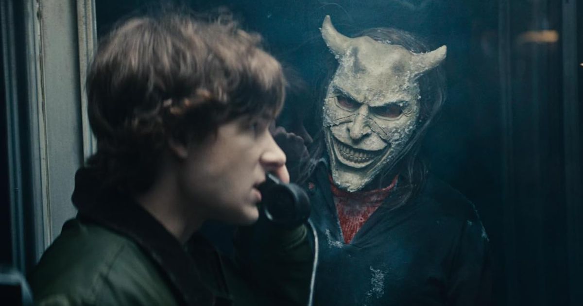 “The Black Phone 2 Tayang 15 Oktober 2025: Teror The Grabber Kembali dari Dunia Mimpi”