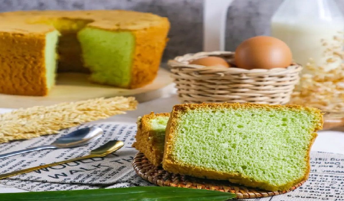 Bolu Chiffon Manja, Kuliner Banyumas Berbalut Budaya Lengger