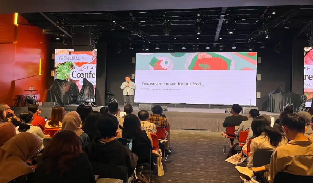 Clapham Conference 2025 Bahas Inovasi Bisnis dan F&B