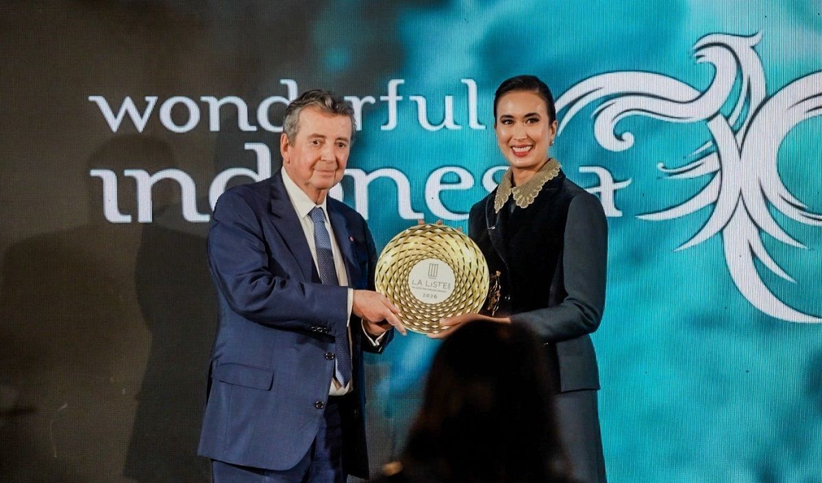 Indonesia Raih New Destination Champion Award 2026