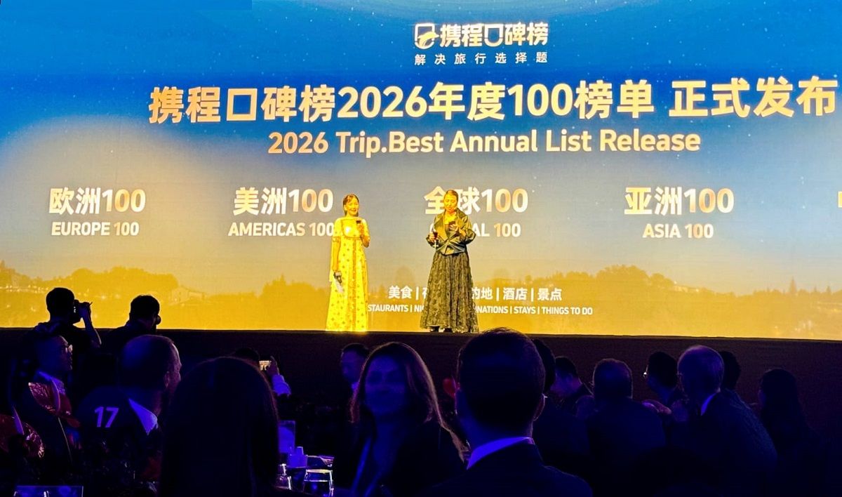 Kemenpar & Trip.com Perkuat Promosi Wisata Indonesia