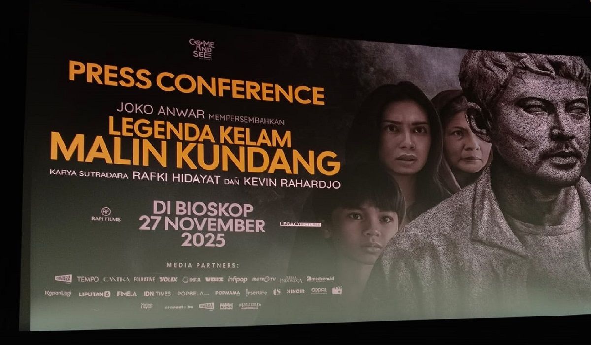 Legenda Kelam Malin Kundang Tawarkan Thriller Psikologis
