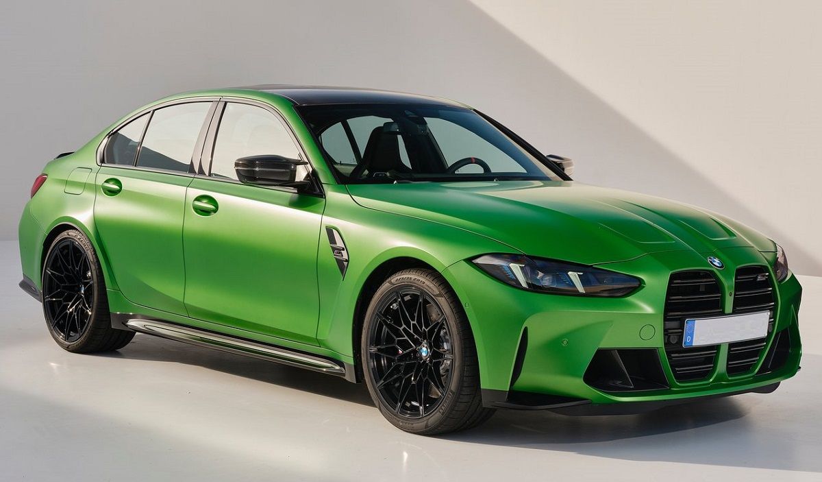 New BMW M3 2025, Sedan Sport 530 Hp Lebih Bertenaga