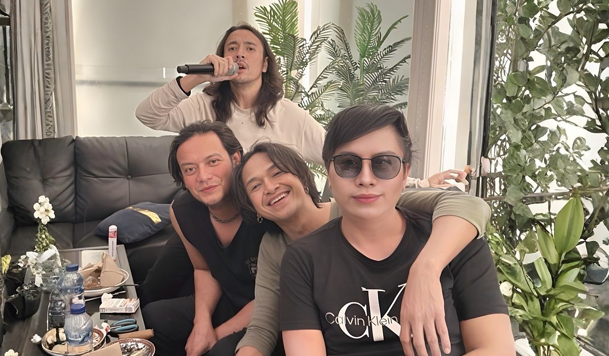 Reno Fahreza, Ello, Eno NTRL & Magi RIF Garap Single Perdamaian