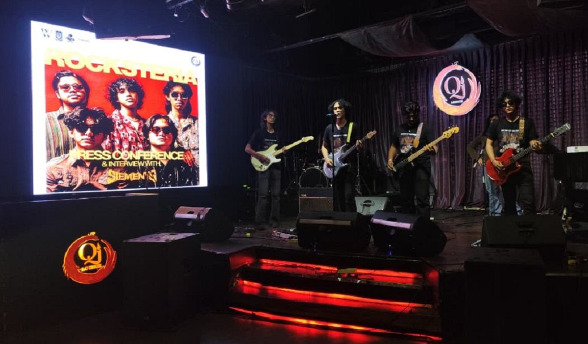 SIEMENTS Perkenalkan EP House of Vultures dengan Energi Baru