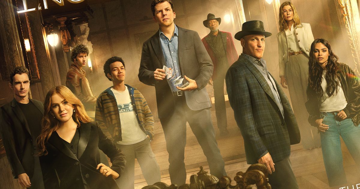 Now You See Me 3: Now You Don’t, Aksi Sulap Lebih Padat dan Seru Tanpa Basa-basi