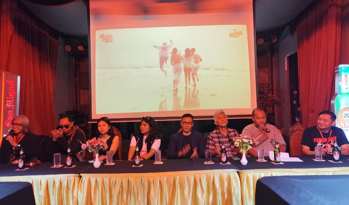 Altero Underground Resmi Launching, Ruang Baru Musik Alternatif