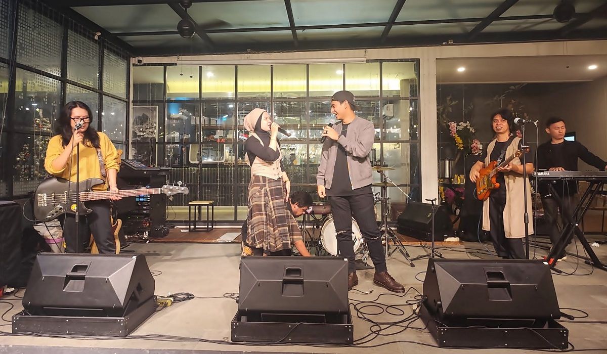 Buitenstage Vol 1 Bogor Konser Musik Intim Lintas Genre