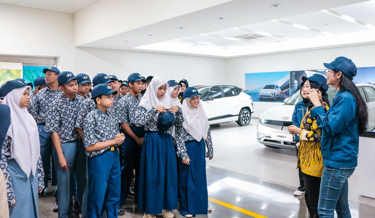 Hyundai Rayakan Hari Disabilitas dengan Edukasi Otomotif
