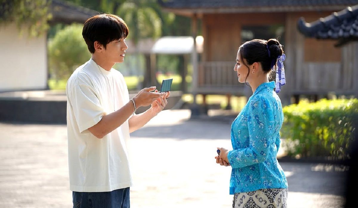 Indonesia Jadi Ruang Healing Ji Chang Wook di Reality Show Viu