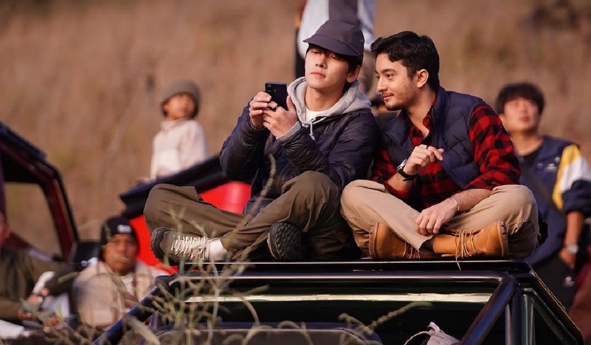 Ji Chang Wook Sebut Sunrise Gunung Batur Terindah