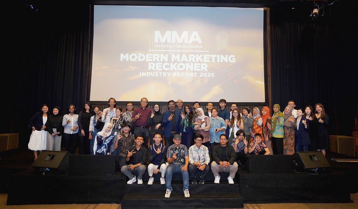 Modern Marketing Reckoner 2025, Tren Bisnis & Teknologi