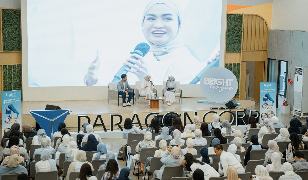 ParagonCorp Gelar Bright League 2025 untuk Gen Z