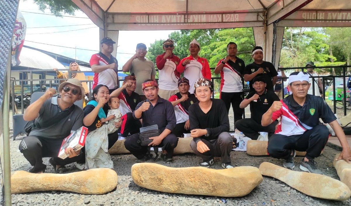 Penemuan Gamelan Batu Purba di Banjar Ungkap Sejarah Sunda