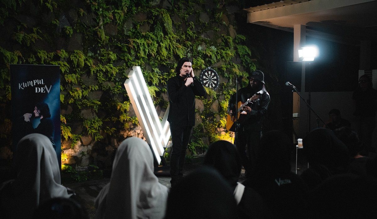 Virzha dan DEV Rayakan 12 Tahun Lewat Kumpul DEV