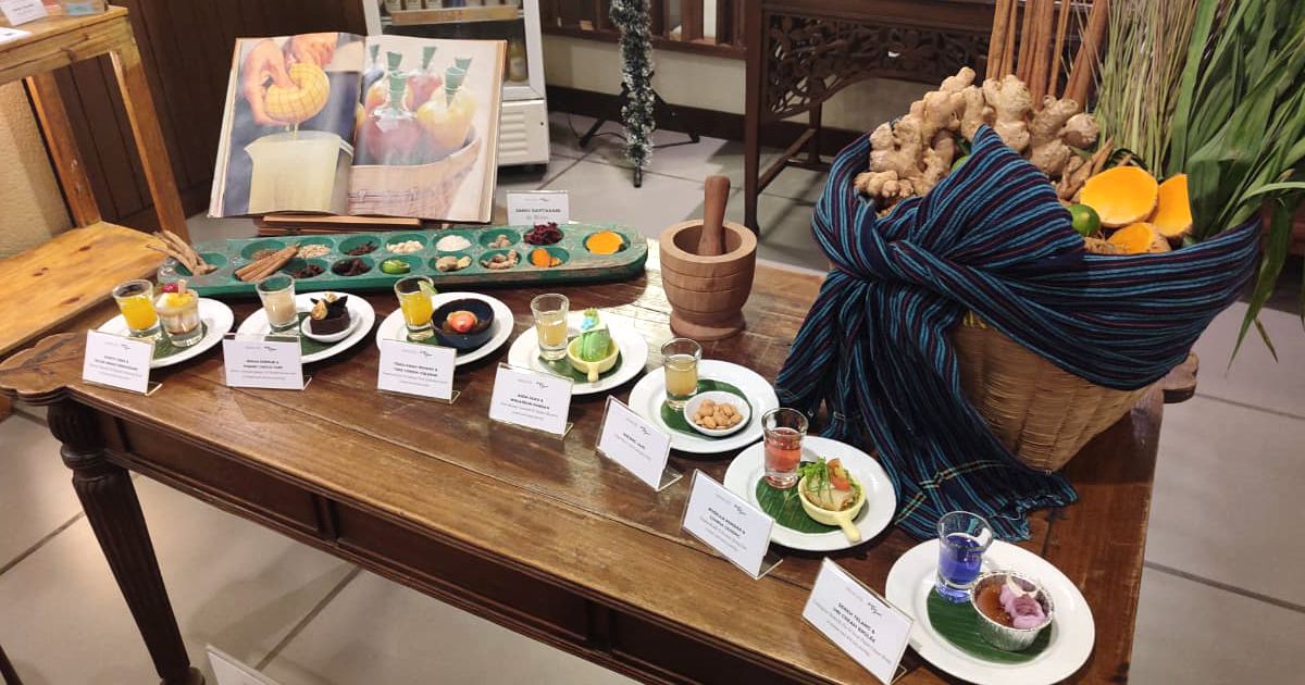 Jamu Omakase di Dwangsa9 THE 1O1 Hotels: Cara Modern Menikmati Tradisi Herbal Indonesia