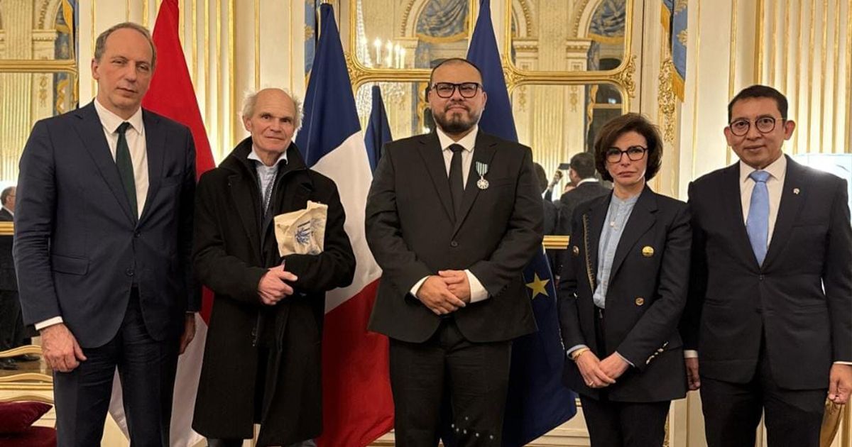 Prancis Anugerahkan Gelar Chevalier untuk Joko Anwar, Kiprah Sinema Indonesia Kian Mendunia