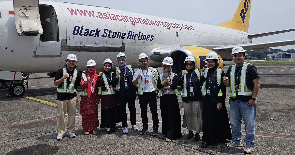 30 Ton Bantuan dan Dua Pesawat Charter Diberangkatkan ke Sumatra untuk Warga Terdampak Bencana