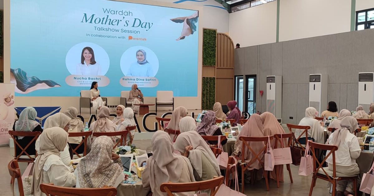 Wardah Rayakan Hari Ibu Lewat Kelas Kecantikan Berbasis AI, Ajak Ribuan Perempuan Belajar dan Me Time