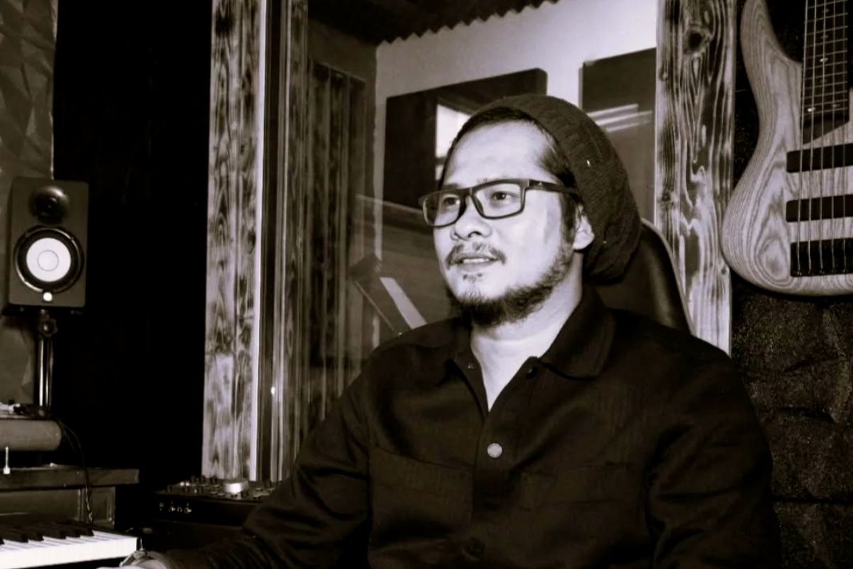 Maulana Alfatam Rilis Daun-Daun Surga Usai Vakum Panjang