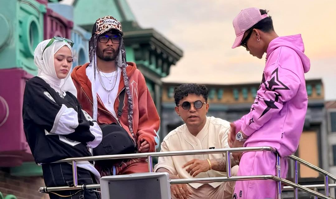 Taguling Guling, Lagu Kolaborasi Lintas Daerah Penuh Energi